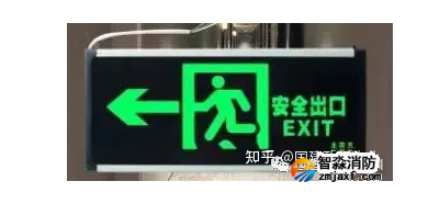 疏散指示標志的檢測方法