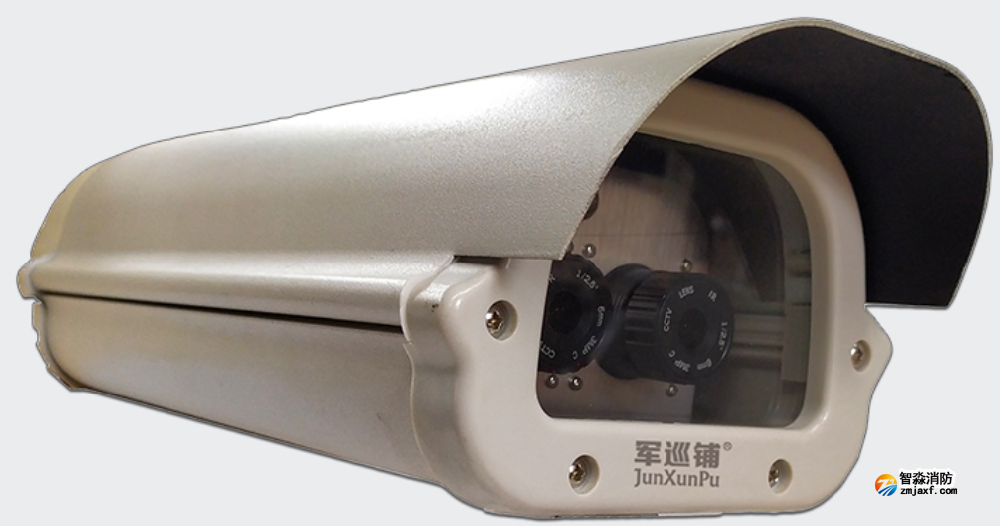  圖像型火災探測器